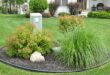 landscaping to hide utility boxes