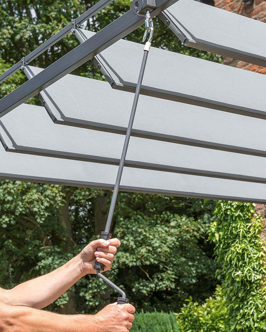 Enhance Your Outdoor Space with a Beautiful Pergola Canopy