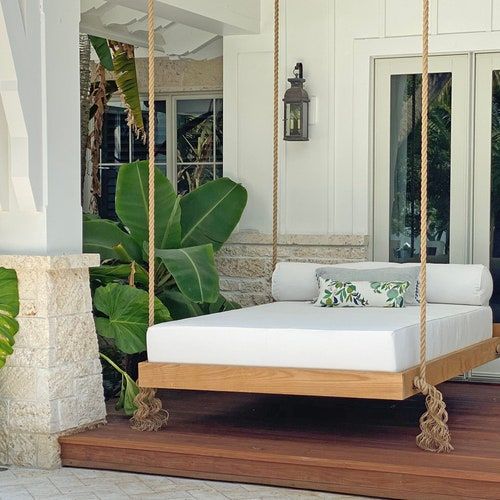 The Timeless Charm of Porch Swings