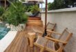 teak patio furniture