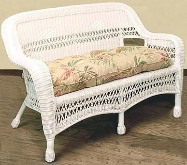 Elegant White Wicker Patio Furniture: A Timeless Addition to Your Outdoor Space