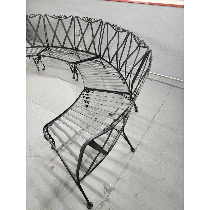 Timeless Elegance: The Beauty of Wrought Iron Outdoor Furniture