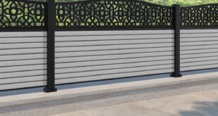 composite fencing