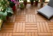 deck tiles