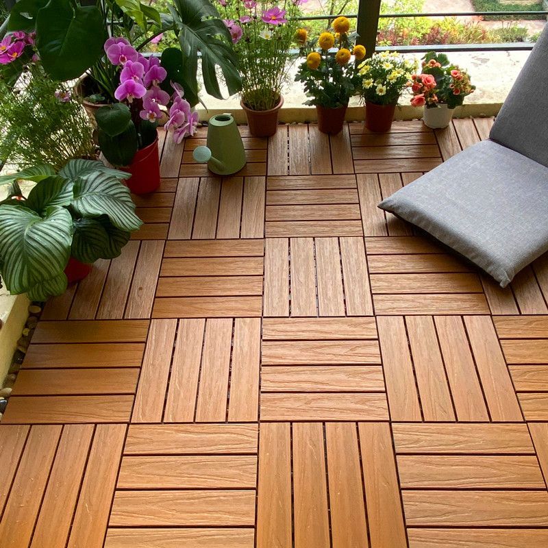 Revamp Your Outdoor Space with Stylish Deck Tiles