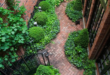 garden paths and walkways