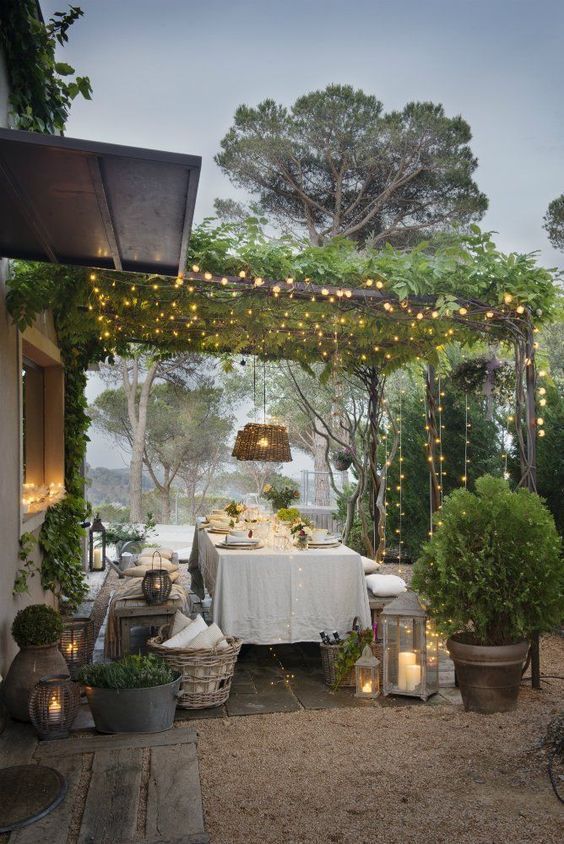 Enhance Your Outdoor Space with a Beautiful Garden Pergola