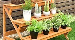 garden planter stand