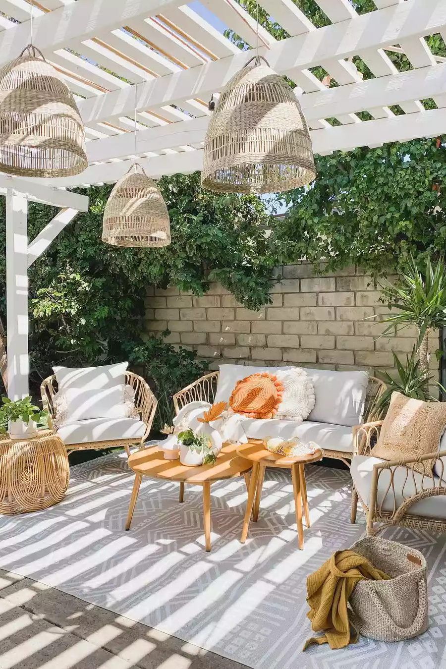 The Beauty of Garden Rattan Furniture