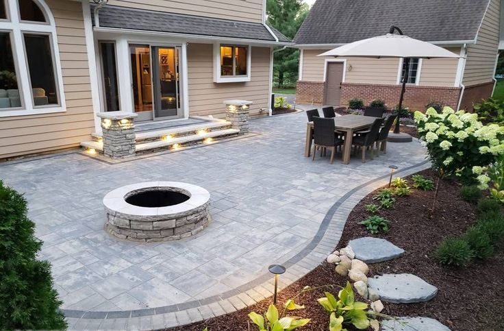 Creating a Beautiful Outdoor Oasis: Landscaping Ideas for Your Patio