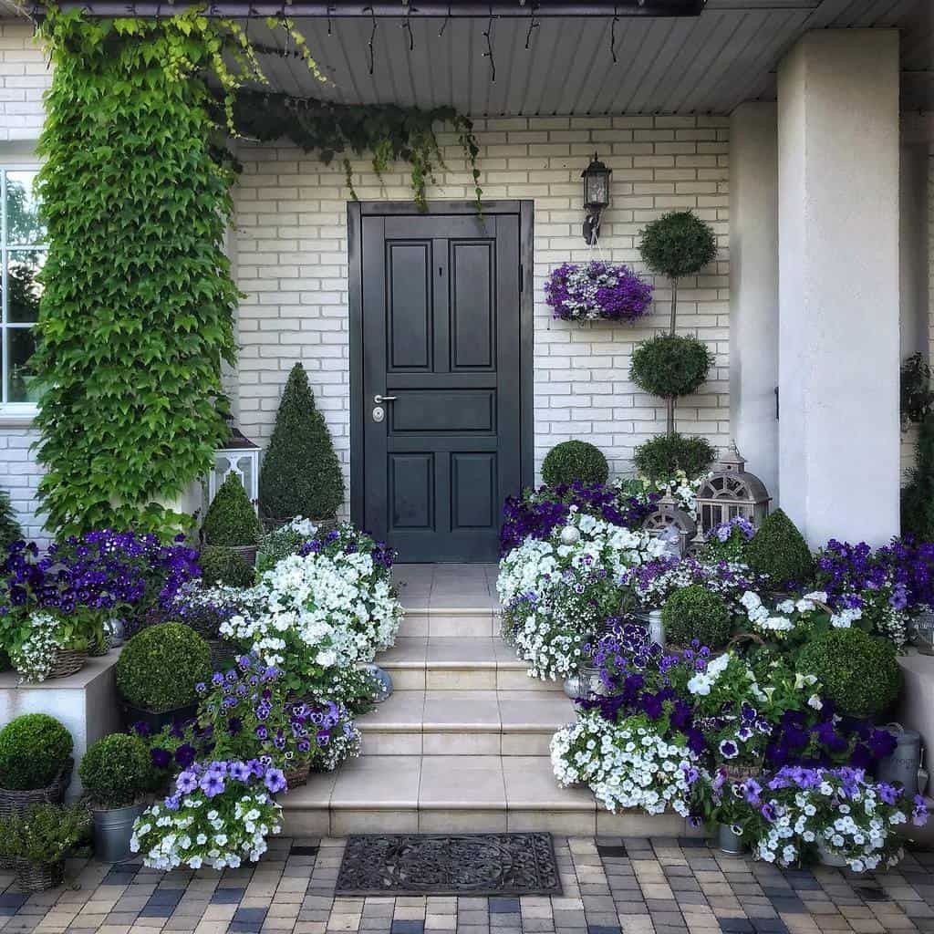 Enhancing Your Porch with Beautiful Landscaping