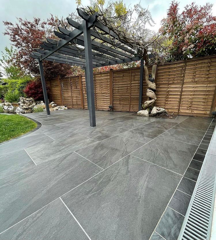 Enhance Your Outdoor Space with Beautiful Patio Slabs