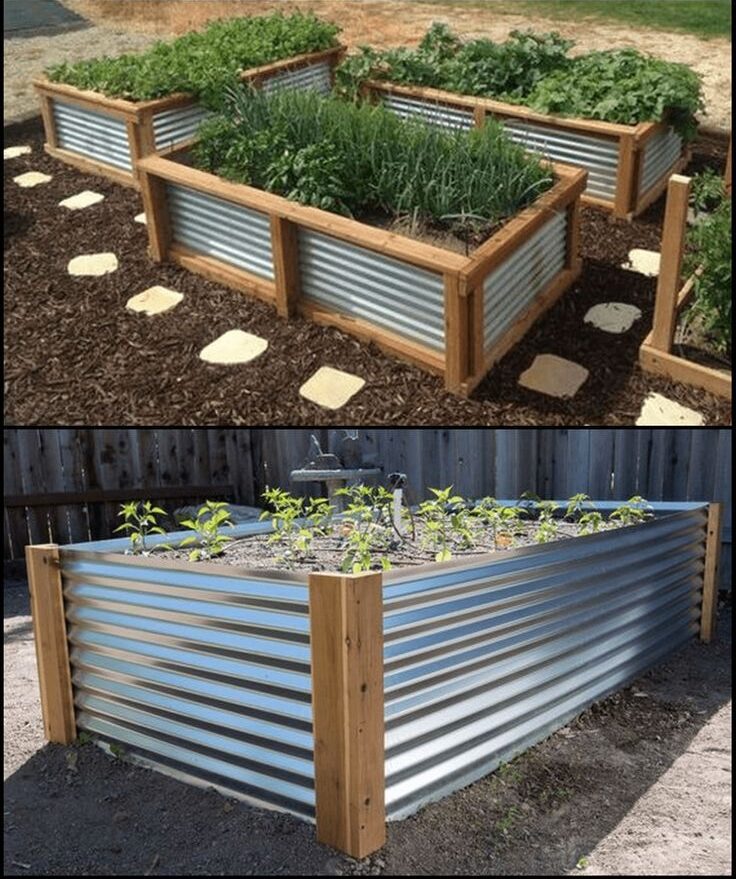 The Benefits of Raised Bed Gardens for Your Plants and Backyard