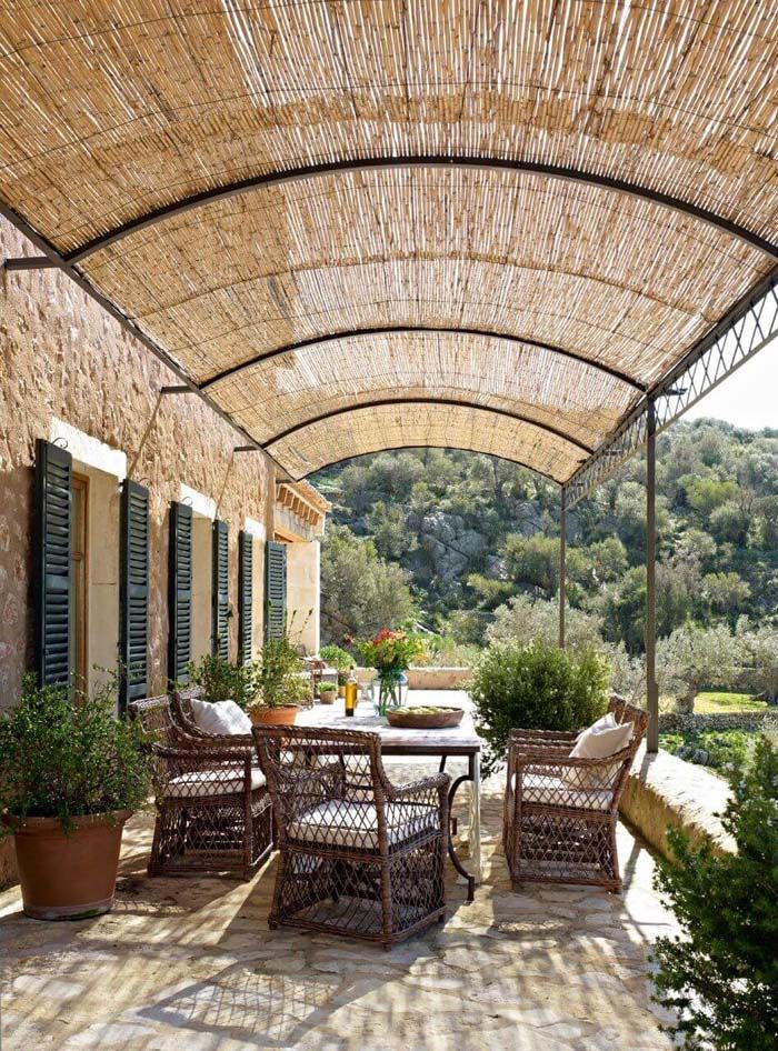 Enhance Your Outdoor Space with a Beautiful Wooden Pergola