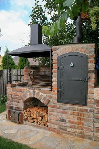 The Ultimate Outdoor Cooking Space: The Backyard Kitchen