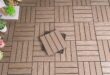 decking tiles