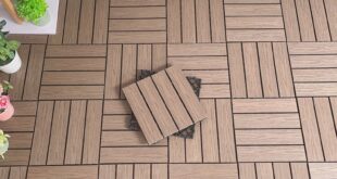 decking tiles