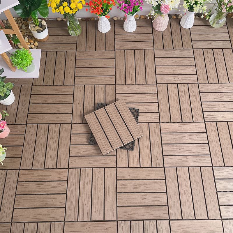 Transform Your Outdoor Space with Stylish Decking Tiles