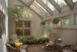 enclosed porch ideas