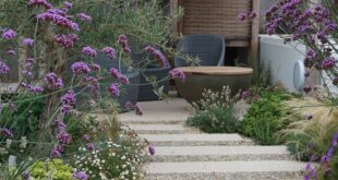 garden paving