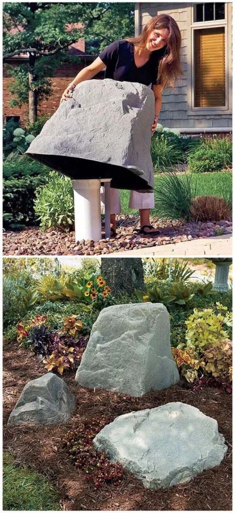 Creative Ways to Conceal Unsightly Utility Boxes in Your Landscape