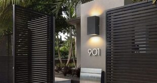 outdoor lighting