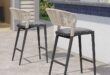 patio bar stools