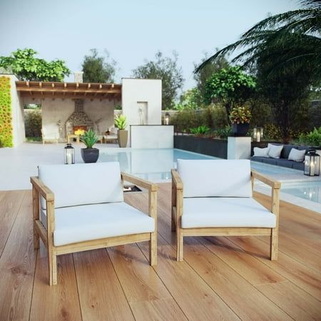 The Timeless Elegance of Teak Patio Furniture