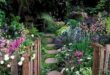 front yard cottage garden ideas