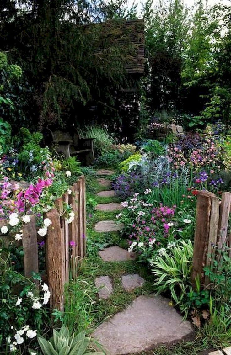 Charming Cottage Garden Ideas for Your Front Yard