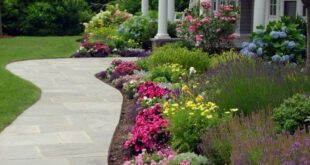 front yard landscaping ideas