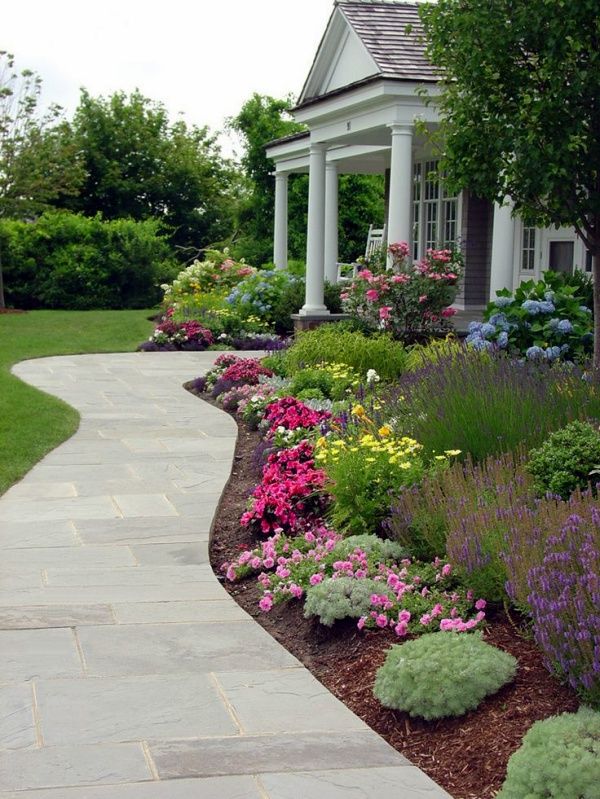 Creative Front Yard Landscaping Ideas to Enhance Your Home’s Curb Appeal