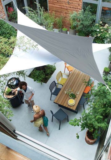 Creative Ways to Provide Shade for Your Patio