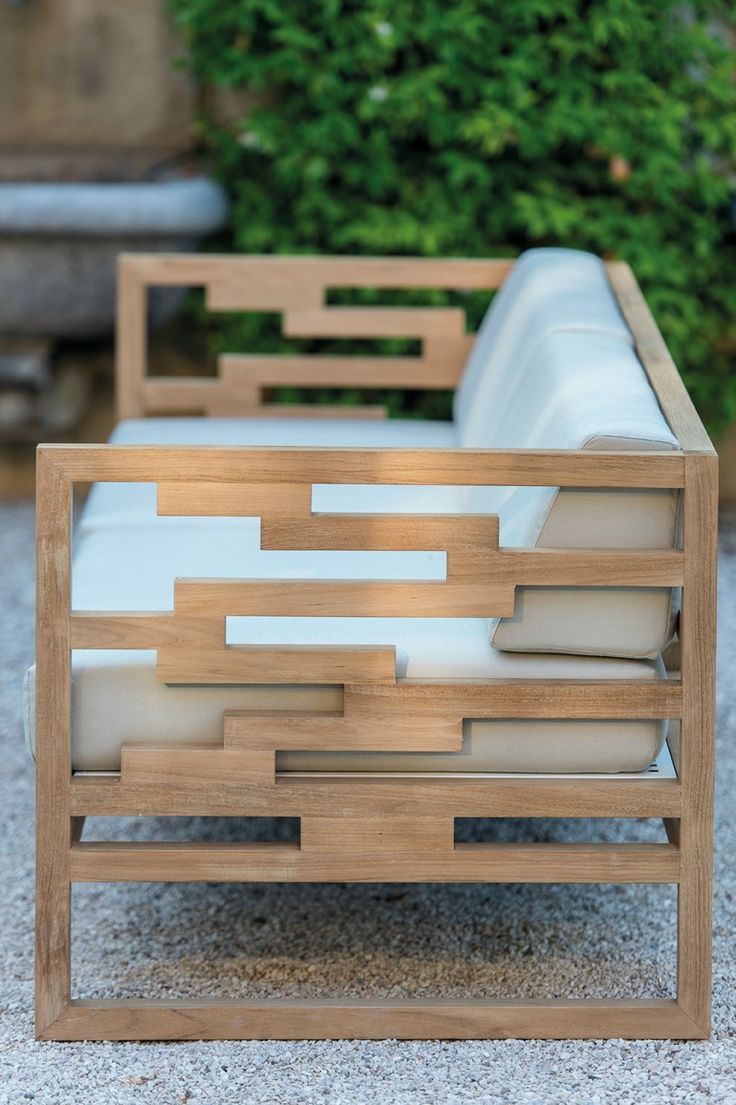 The Beauty of Wooden Garden Furniture Sets