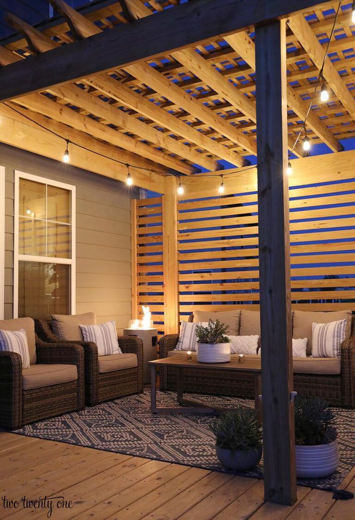 Creative Back Porch Patio Ideas for Your Outdoor Space