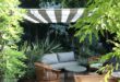 backyard canopy