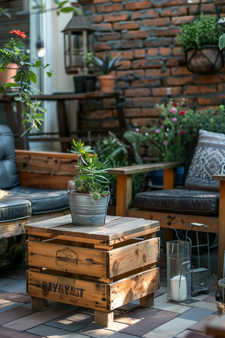 Affordable Ways to Create a Stunning Patio on a Budget