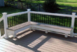 deck benches