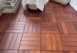 deck tiles