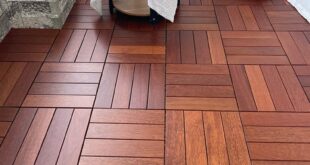 deck tiles