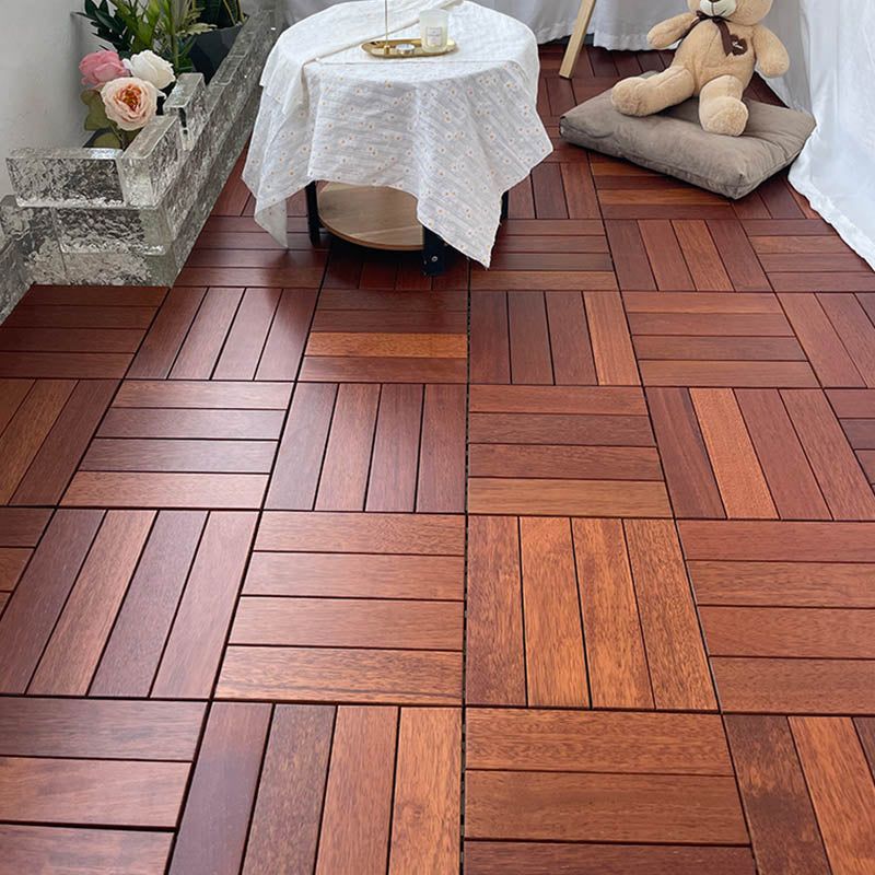 Transform Your Outdoor Space with Stylish Deck Tiles