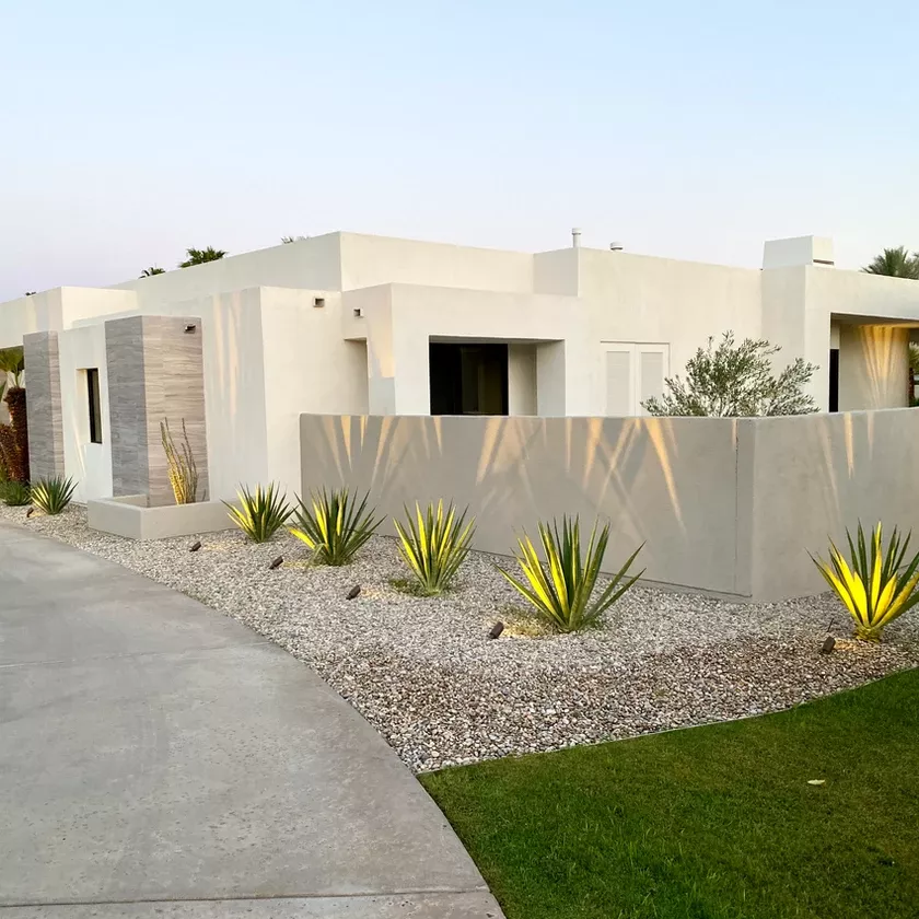 Creating a Beautiful Front Yard with Desert Landscaping