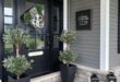 farmhouse front porch ideas