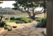 flagstone patio design