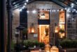 garden lighting ideas