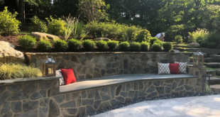 landscaping retaining walls