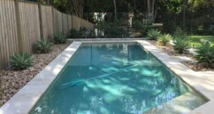 patio ideas with pool