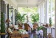 screened in porch decorating ideas