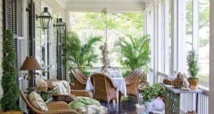 screened in porch decorating ideas