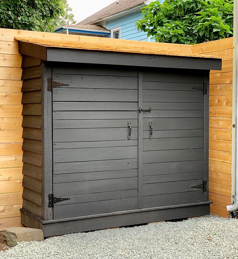 The Ultimate Guide to Storage Shed Sizes